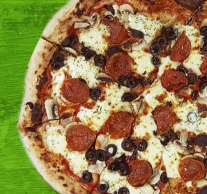 PIZZA ITALIANA