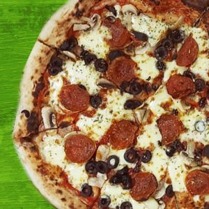 PIZZA ITALIANA