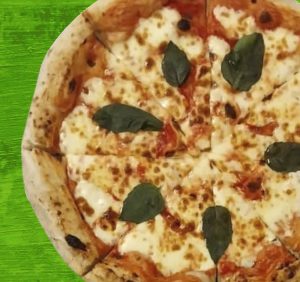 PIZZA NAPOLITANA