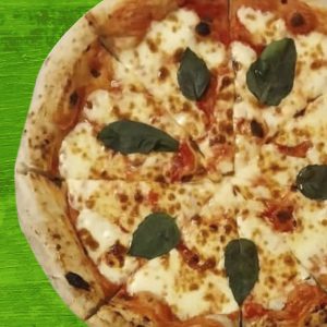 PIZZA NAPOLITANA