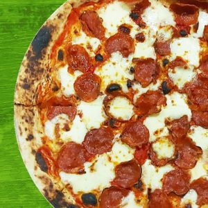 PIZZA SUPER PEPPERONI