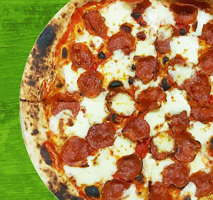 PIZZA SUPER PEPPERONI